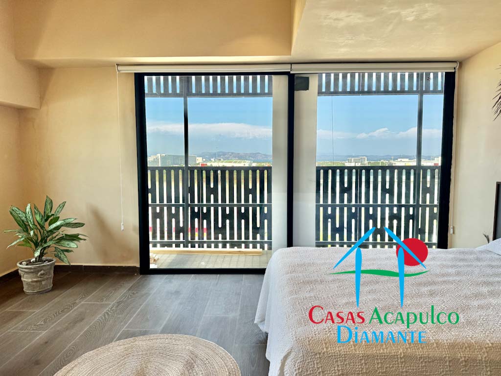 Areia D 601 - Recámara principal 2